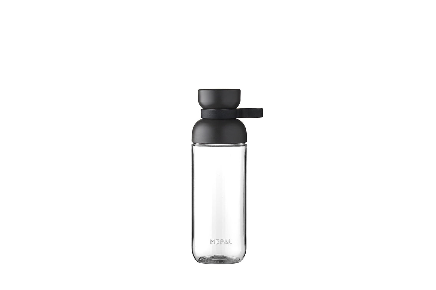 Mepal Waterfles vita 500ml - nordic black