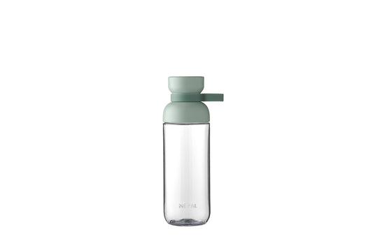 Waterfles vita 500ml - nordic sage