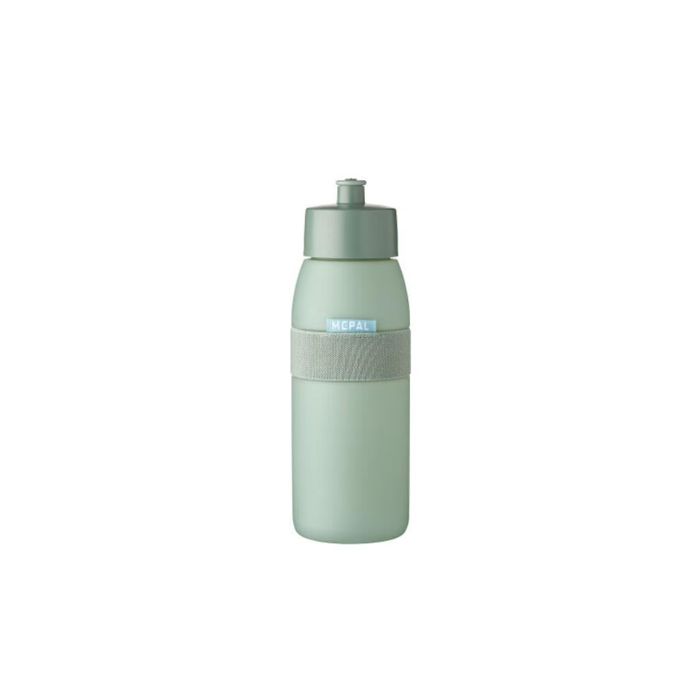 Mepal Sportbidon Ellipse 500ml nordic sage