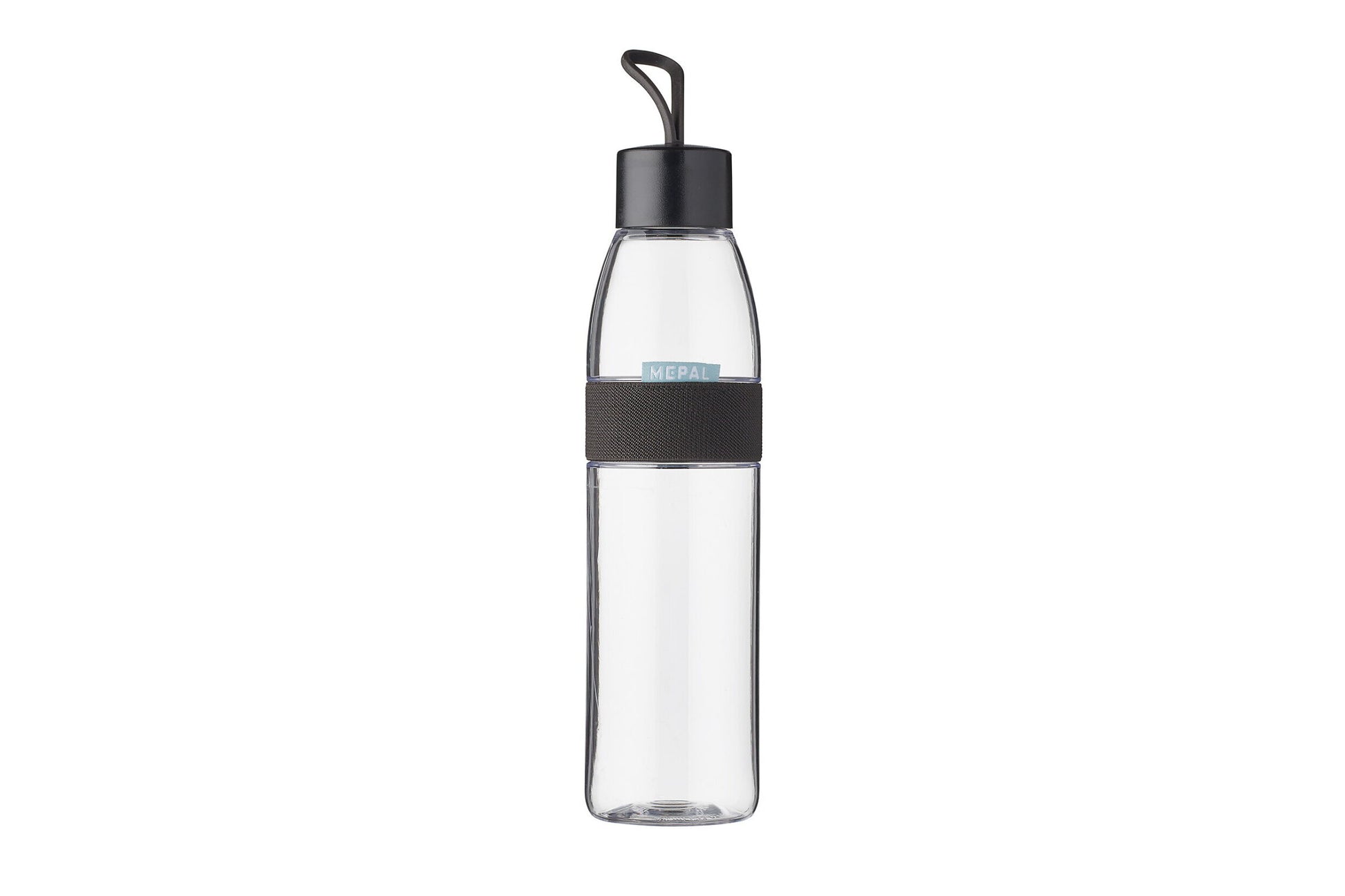 Waterfles Ellipse 700ml nordic black