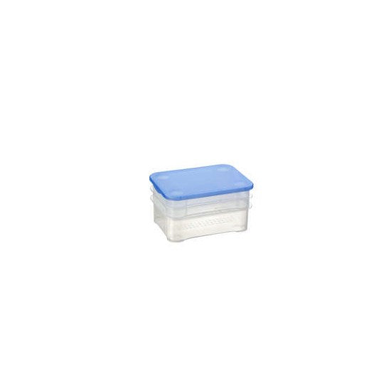 Club Cuisine vleeswarenbakjes 3dlg 22,5x16,5x12cm