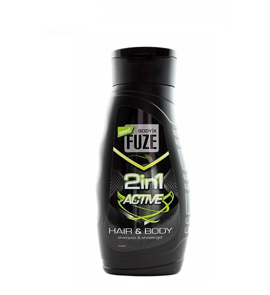 2in1 Body&Hair Wash 300ml Active