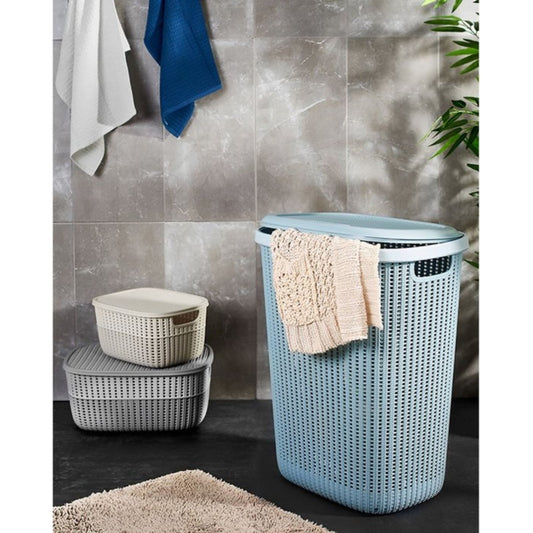 Wasmand Arne blauw 57L