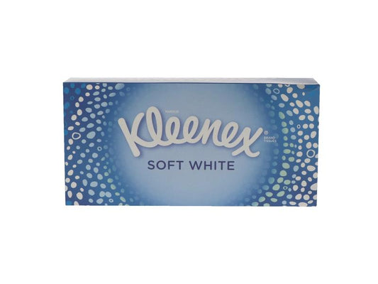 Tissues 70pcs Soft White 2-laags