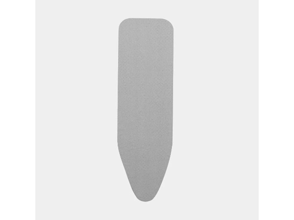 Strijkplankhoes C complete set 124x45cm Metallic