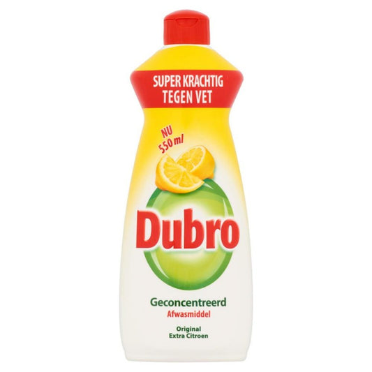 Afwasmiddel Extra Citroen 550ml