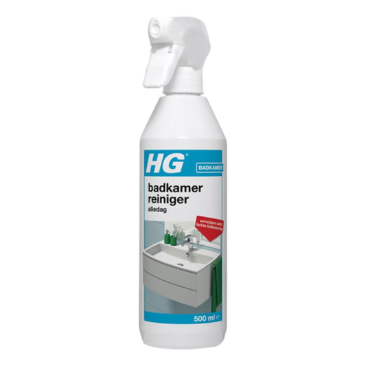 Douche & wasbakspray | veilige iedere-dag douchereiniger500ml