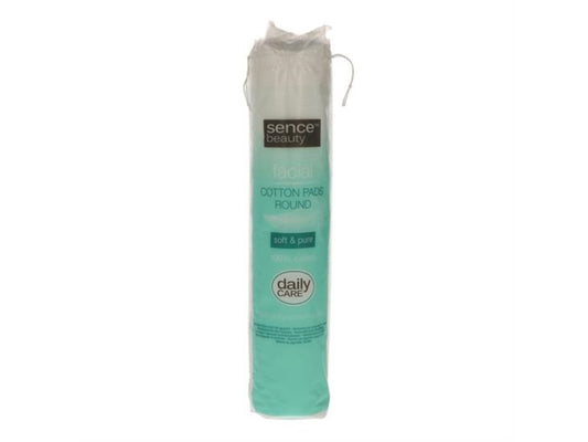 Beauty wattenschijfjes 195g/m2 100 st
