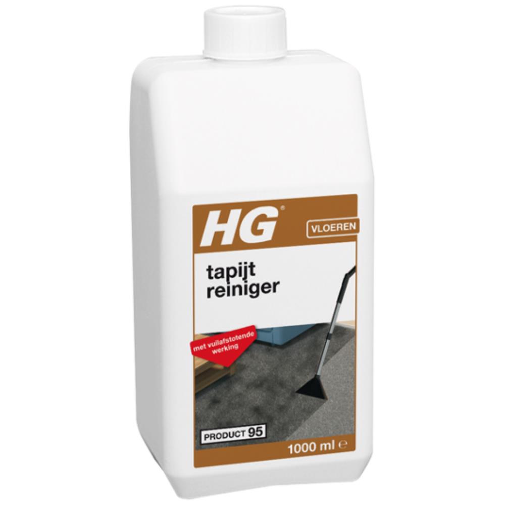 Tapijt & bekleding reiniger | dé vuilafstotende tapijtreiniger (product 95)