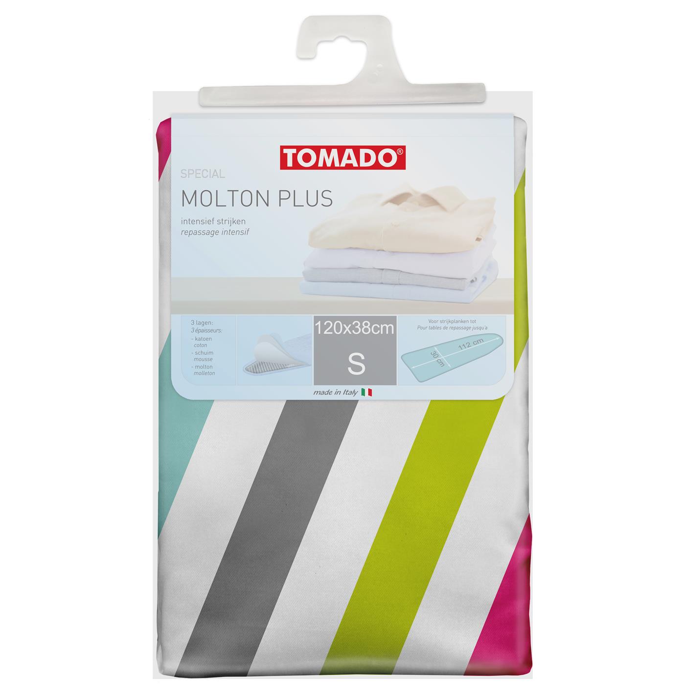 Metaltex/Tomado Strijkmolton 120x38