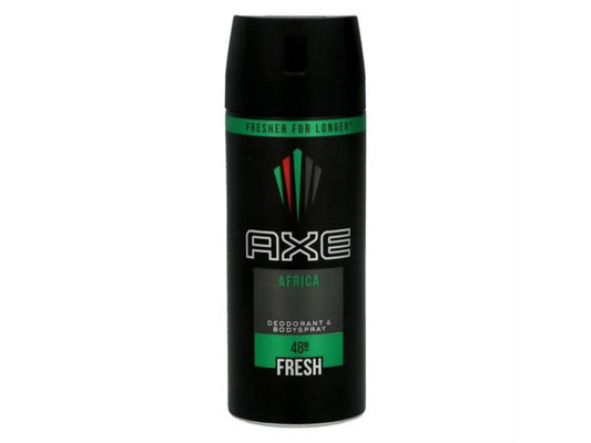 Deodorant 150ml Africa