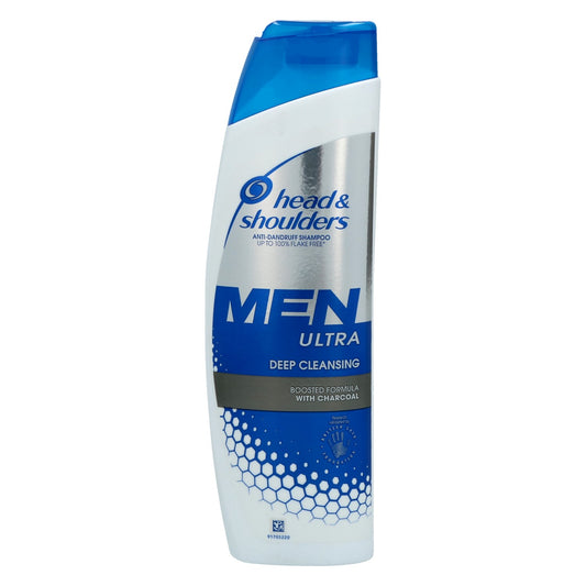 Head and Shoulders Head&Shoulders Shampoo Deep Cleansing 225ml For Men