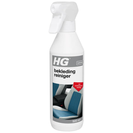 Bekledingreiniger Reinigt en verwijdert vlekken 500ml