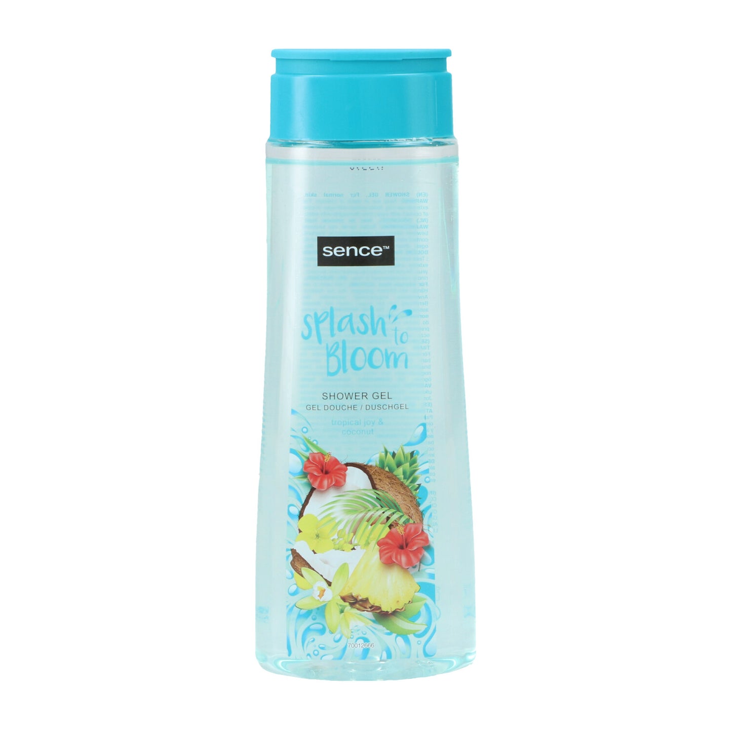 Splash To Bloom Tropical Joy&Coconut Douchegel 300ml