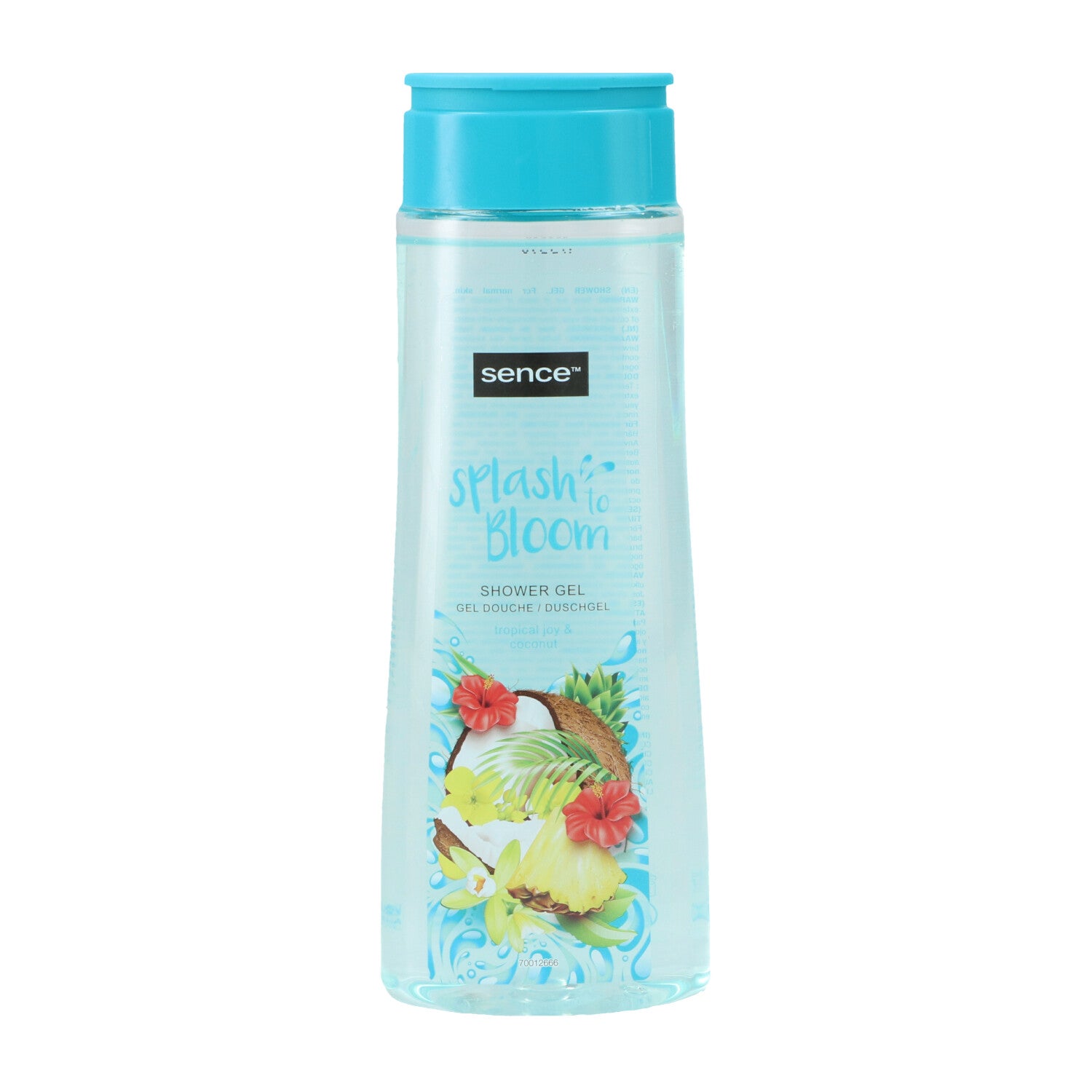 Splash To Bloom Tropical Joy&Coconut Douchegel 300ml