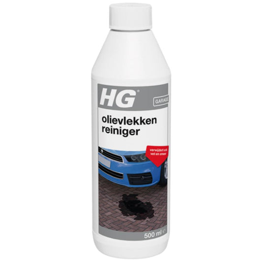 Olievlekkenreiniger | effectief en veilig olievlekken verwijderen 500ml