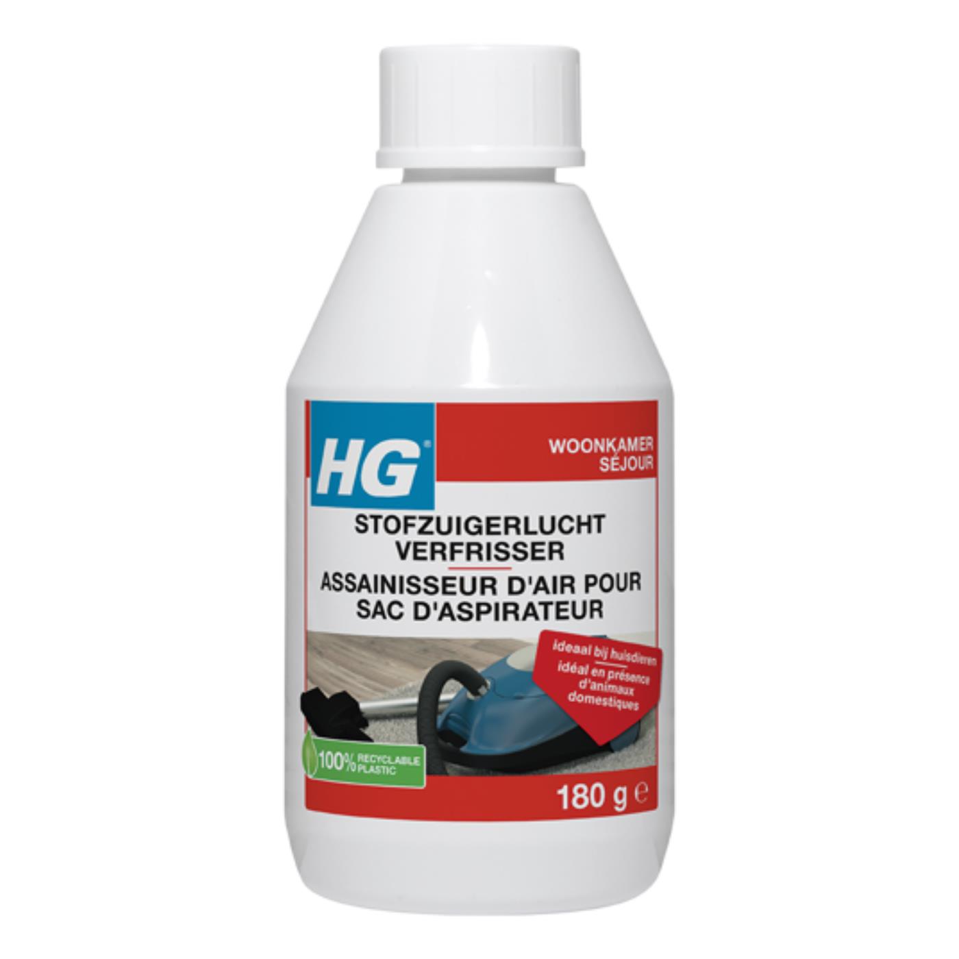 Stofzuigerlucht verfrisser 180gr
