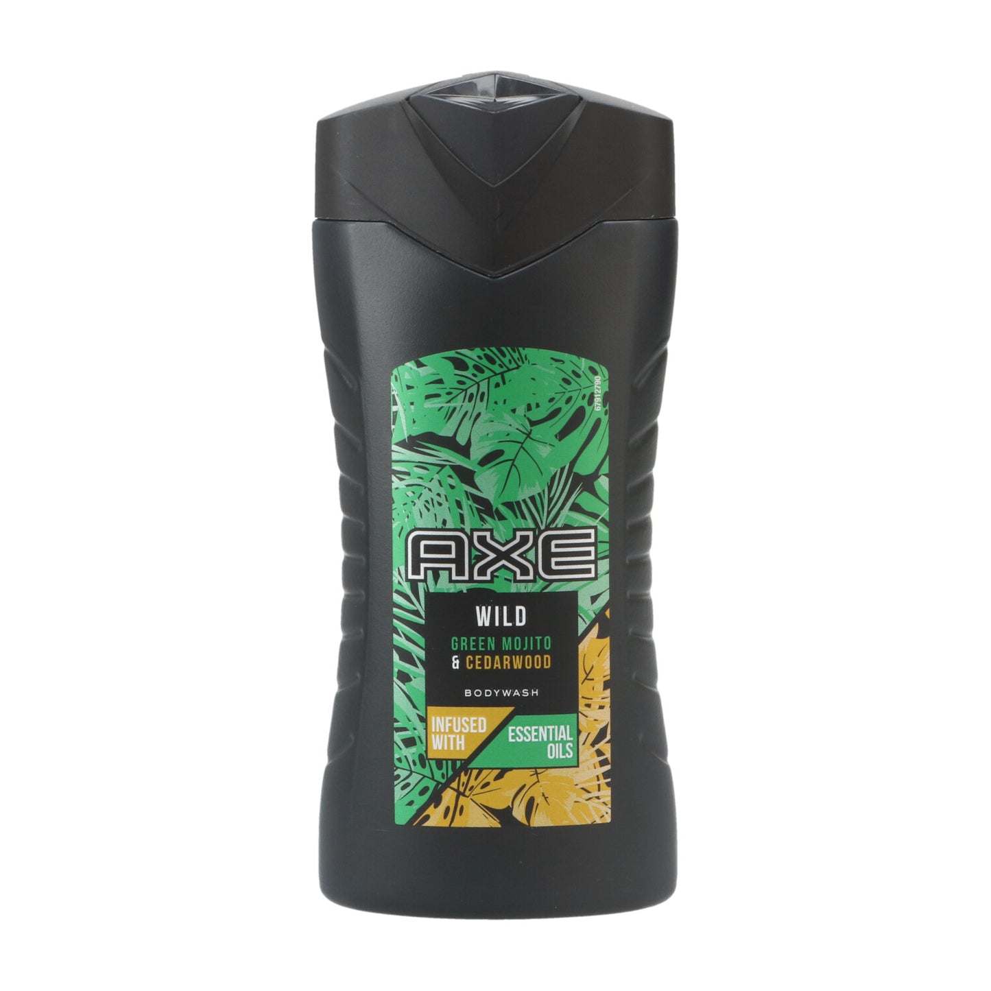 Axe Shower Gel 250ml Wild Green Mojito & Cedarwood