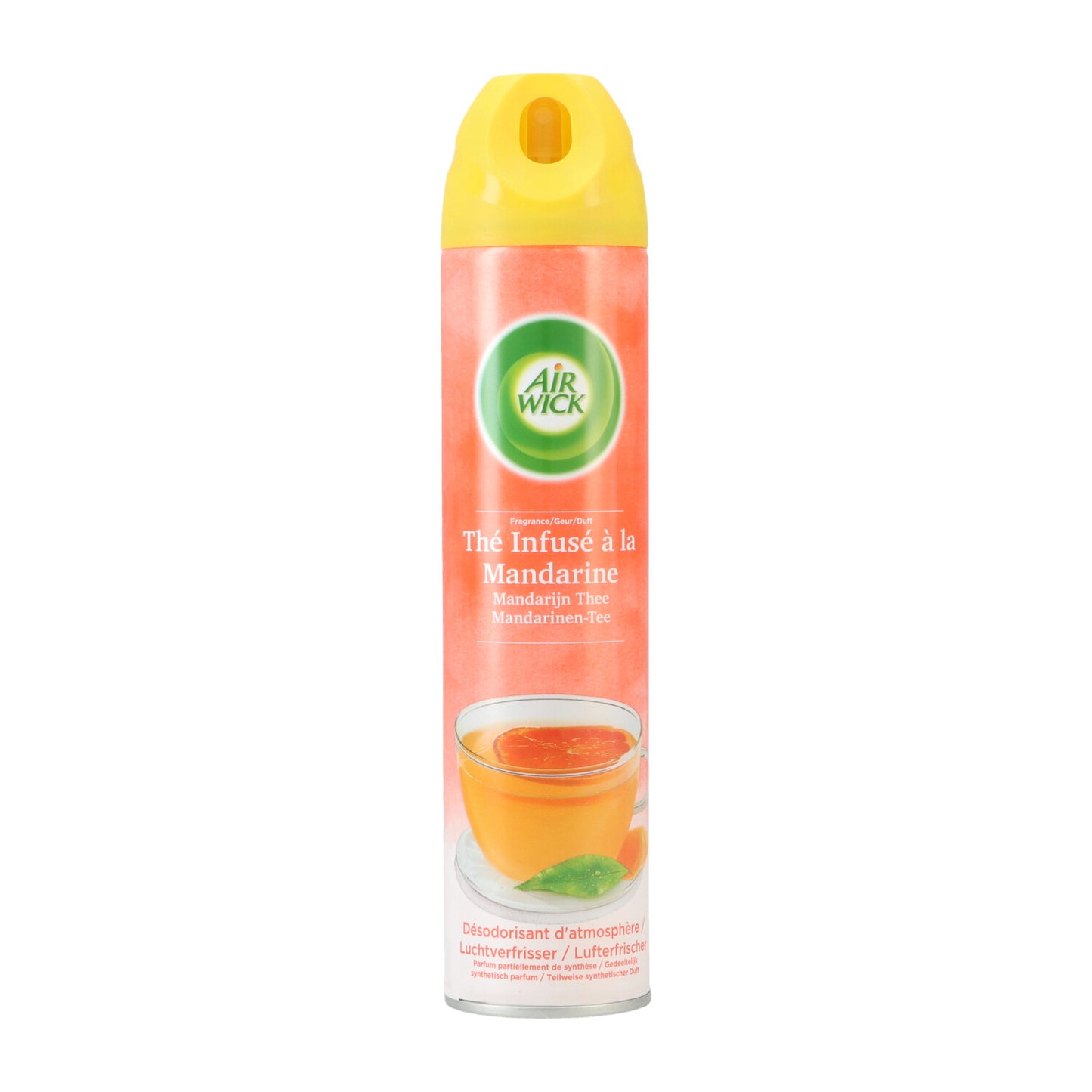 Luchtverfrisser Mandarin Tea 240ml