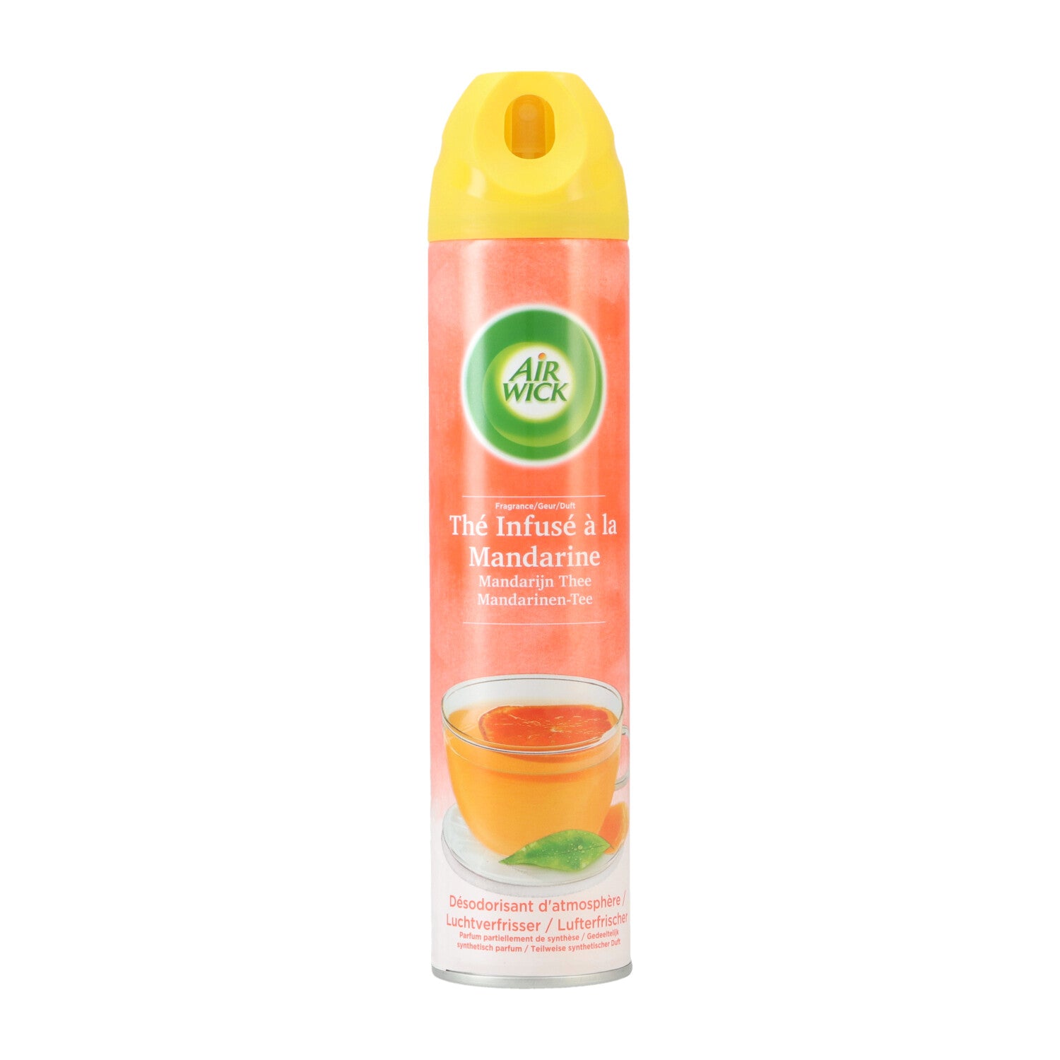 Luchtverfrisser Mandarin Tea 240ml