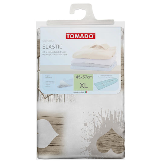 Metaltex/Tomado Strijkplankovertrek stretch 145x57