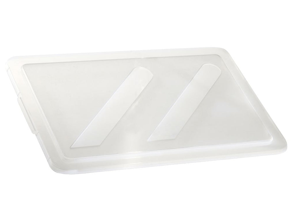 Crownest deksel grijs - 50 L 61x40x1.5cm