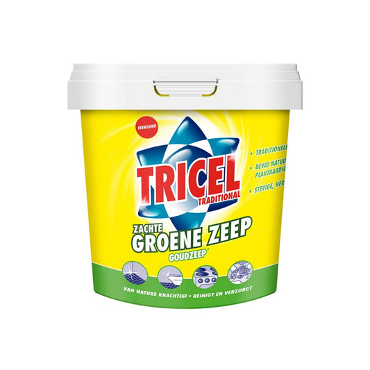 Goudzeep 750gr(vloeibare groene zeep)