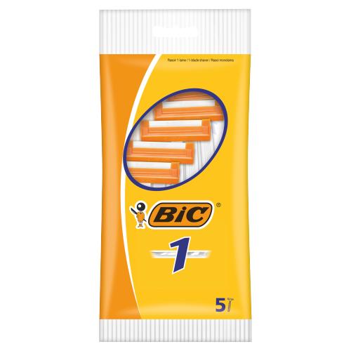 Scheermesjes 5 stuks Normaal