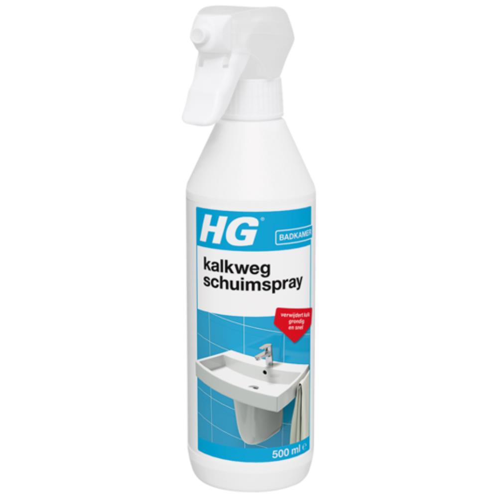 Kalkweg schuimspray 0,5L