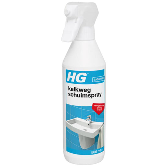 Kalkweg schuimspray 0,5L