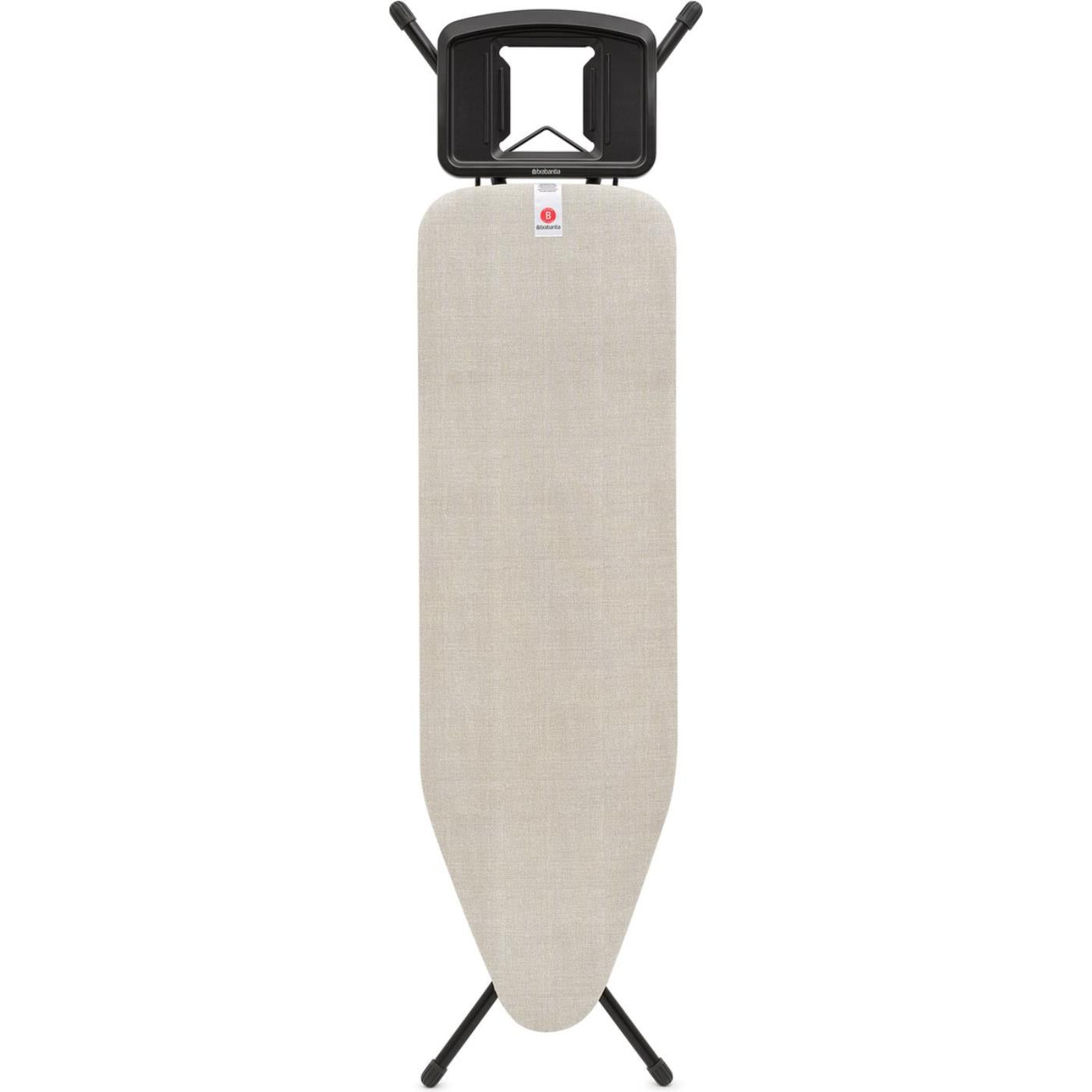 Strijkplank B denim grey 124x38cm