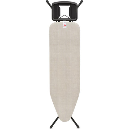 Strijkplank B denim grey 124x38cm