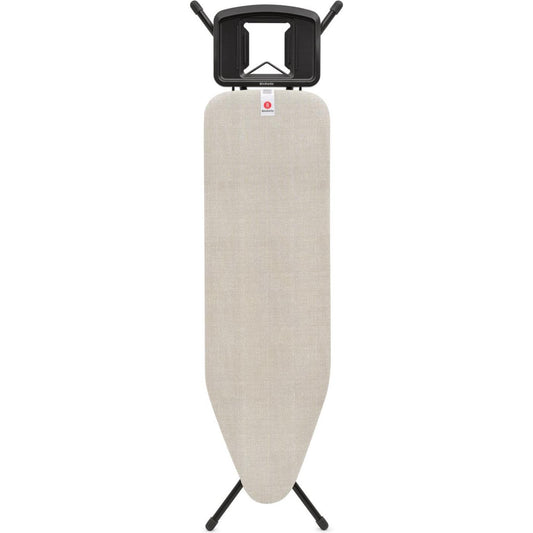 Strijkplank B denim grey 124x38cm