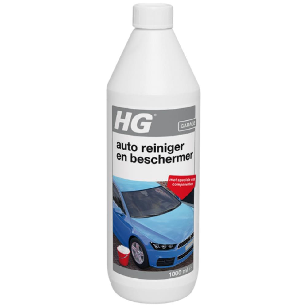 Wax shampoo | dé autoshampoo voor glans en bescherming