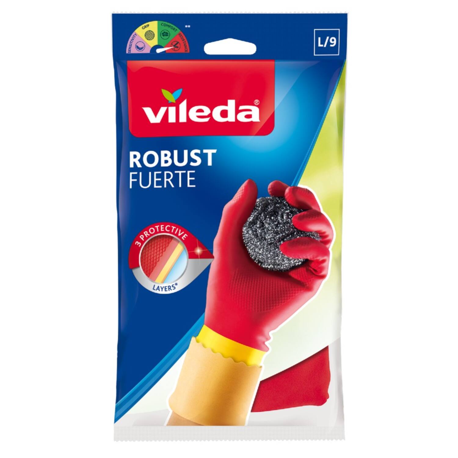Handschoenen Robust Large 1 paar
