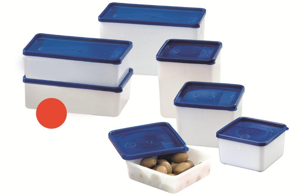 Diepvriesdoos set a 3 stuks 1500ml