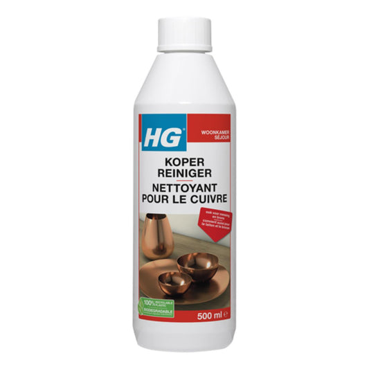 Koper reiniger 500ml