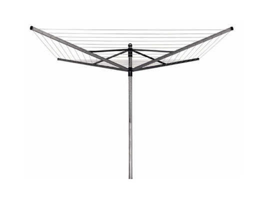 Droogmolen Lift-o-Matic 50mtr met metalen grondanker