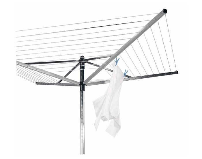 Droogmolen Lift-o-Matic 60mtr met anker