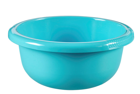 Afwasteil rond 2,5 liter molokai blauw diameter 24x10cm