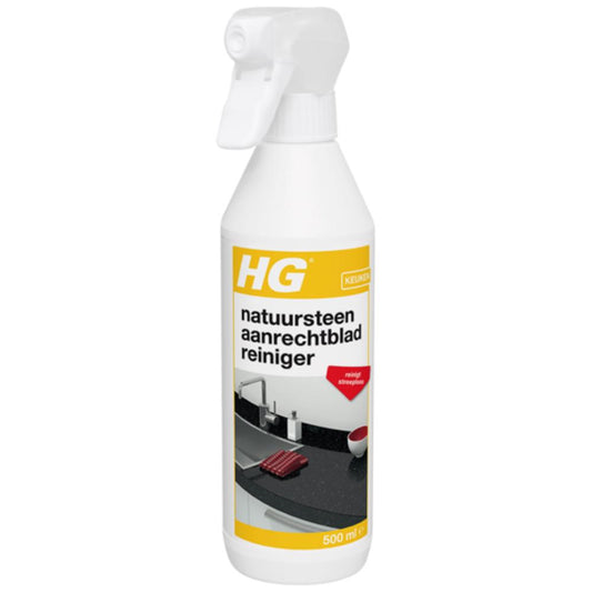 Natuursteen aanrechtbladreiniger 500ml