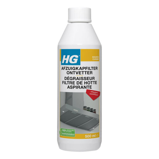 Afzuigkapfilter ontvetter 500ml