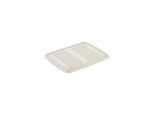 Nesta deksel 46x36cm transparant