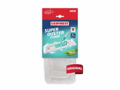 Super Duster vervangingsdoek vloerwisser XL 42cm
