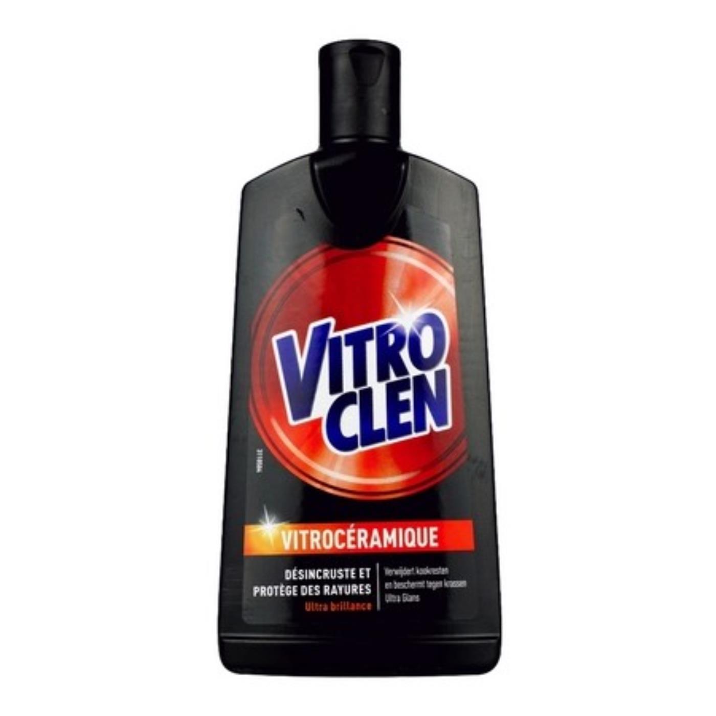 Vitroclen Kookplaatreiniger cream 200ml
