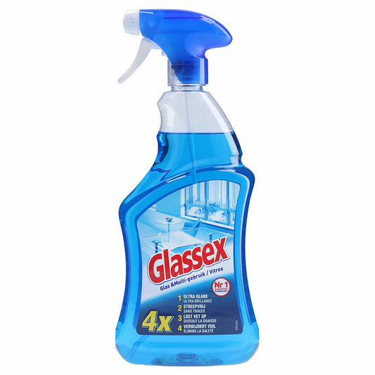 Glas & multispray 750ml