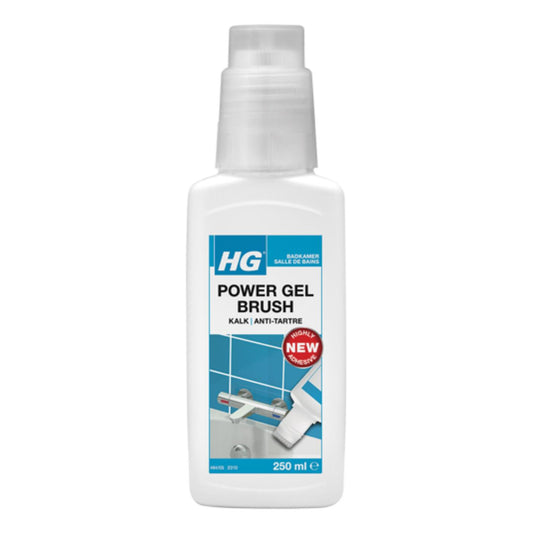 Power gel brush kalk 250ml
