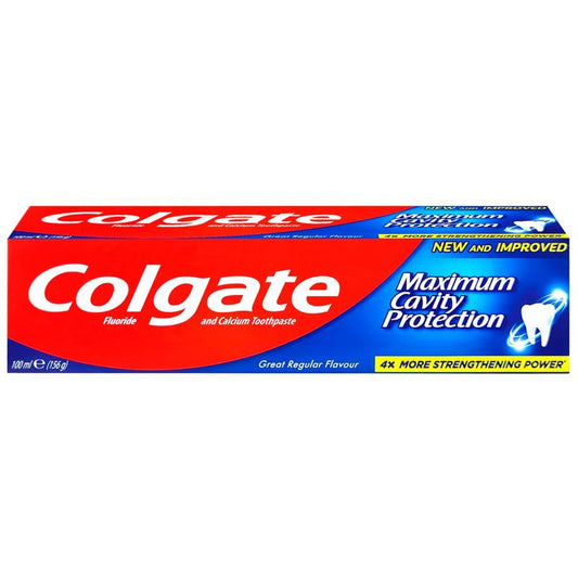 Tandpasta 100ml Maximum Cavity Protection