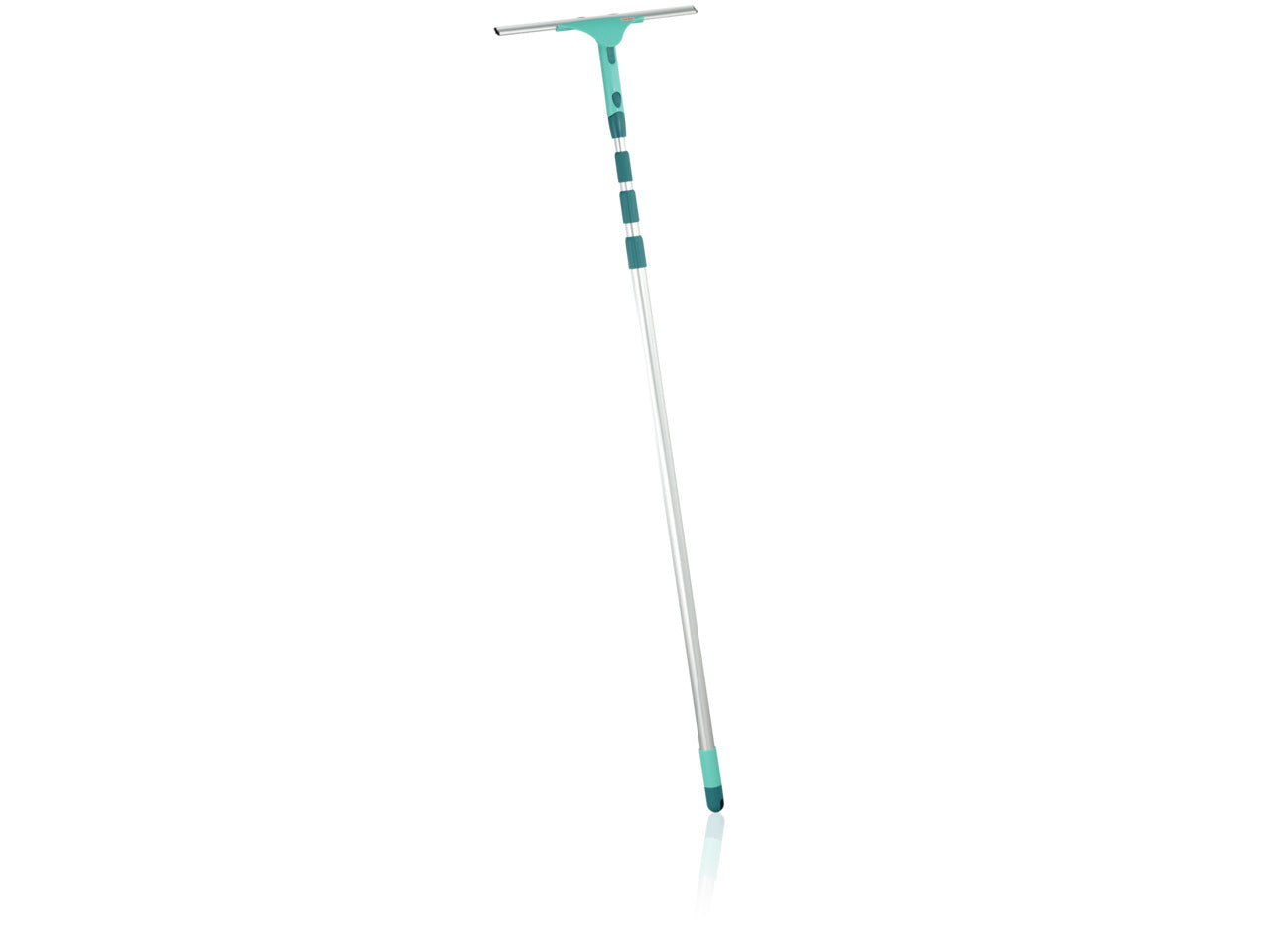Raamwisser PowerSlide 40 cm met telescoopsteel van 4 m