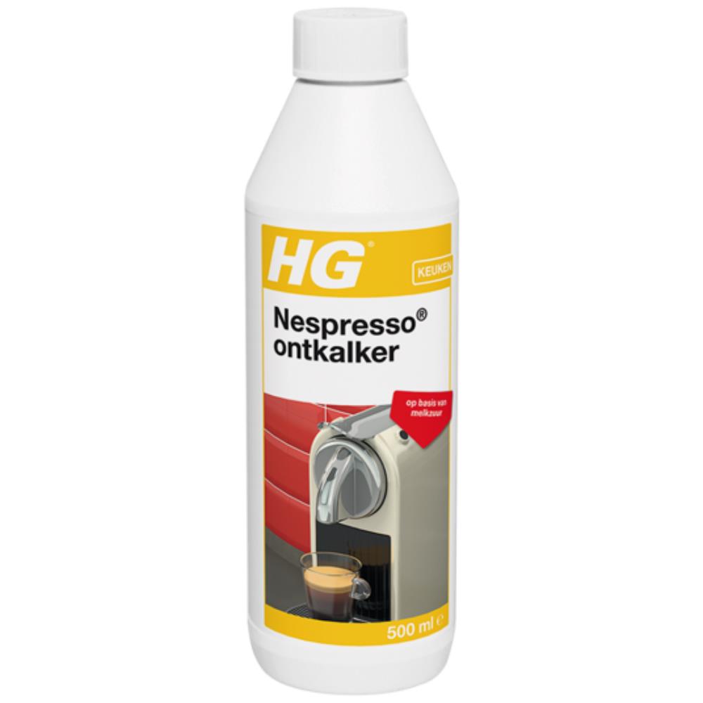 Nespresso ontkalker 500ml
